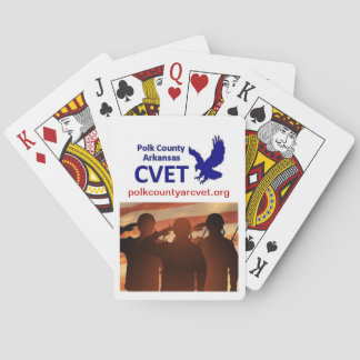 CVET Playing Cards
