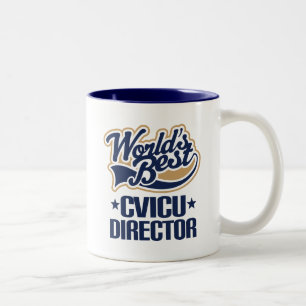 CVICU Director Appreciation Gift Mug