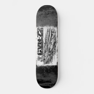 CVN-72 Abraham Lincoln 8 1/8" Skateboard