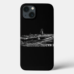 CVN-75 Harry S. Truman iPad Mini Case