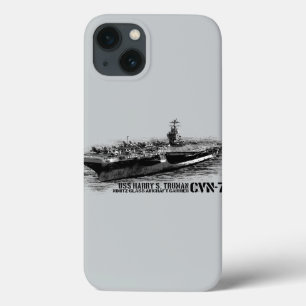 CVN-75 Harry S. Truman iPad Mini  Case