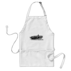 CVN-75 Harry S. Truman Standard Apron