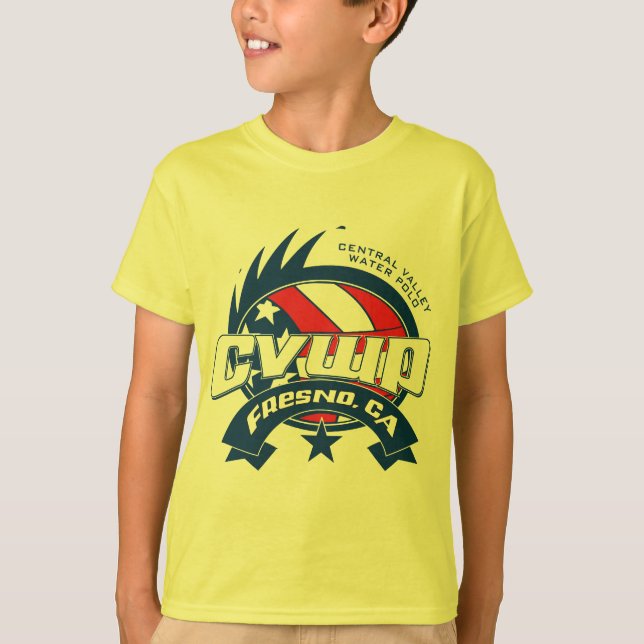 CVWP Kid's Light T-Shirt (Front)