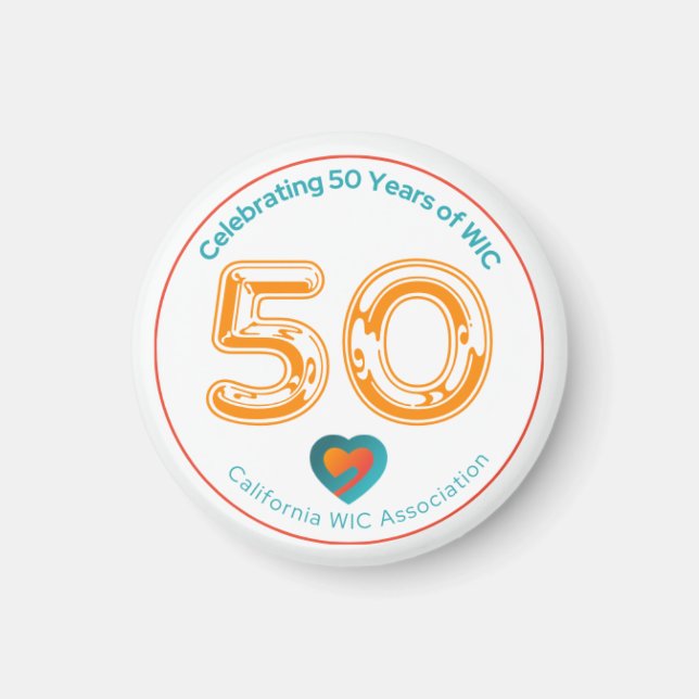 CWA Logo Magnet (Front)