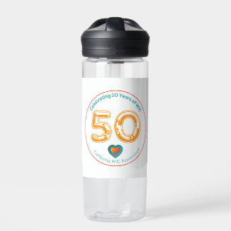 CWA Logo Water Bottle
