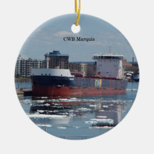 CWB Marquais ornament