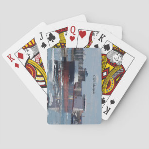 CWB Marquais playing cards