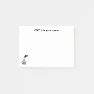 CWC Sticky Notes