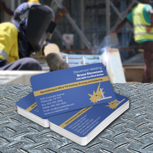 CWI | AWS Certified Welder Business Card (Creator Uploaded)