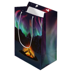 Cwm Aurora Gift Bag