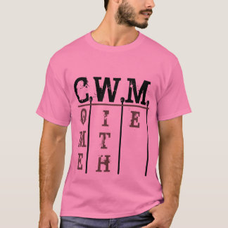 CWM Pink T-Shirt