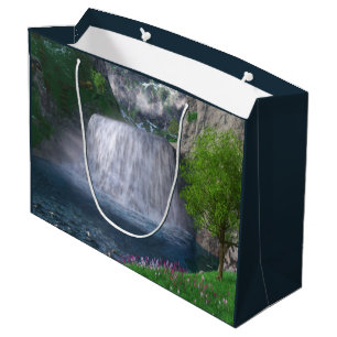 Cwm Waterfall Gift Bag