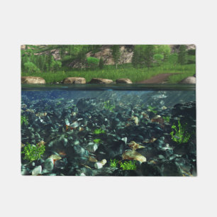 Cwn River Doormat