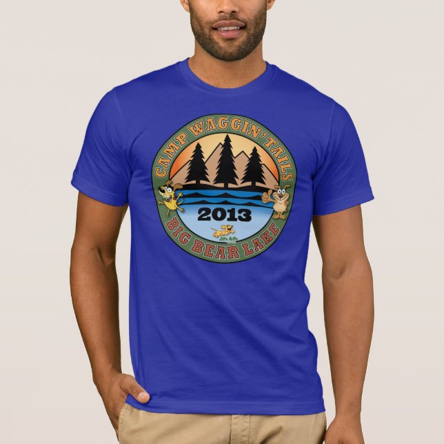 CWT BB '13 SESSION TWO Shirt (Front)