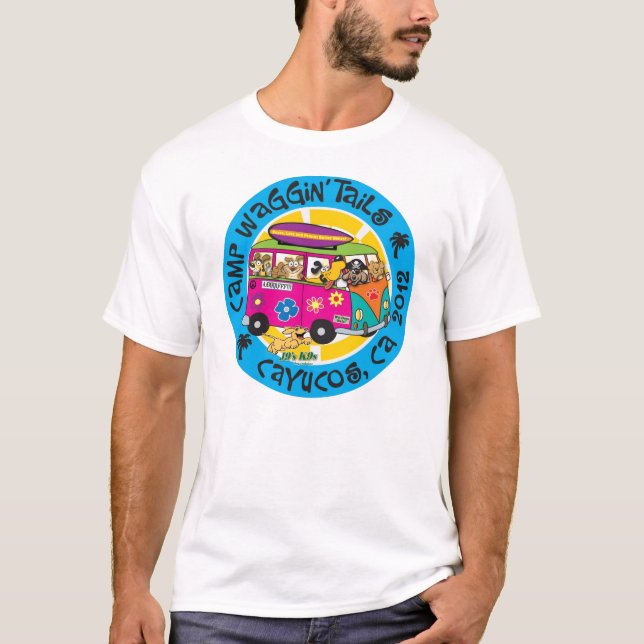 CWT Cayucos 2012 Shirt (Front)