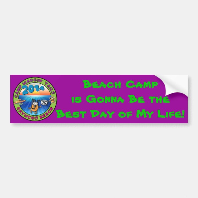 CWT Cayucos 2014 Sticker (Front)