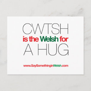 CWTSH POSTCARD