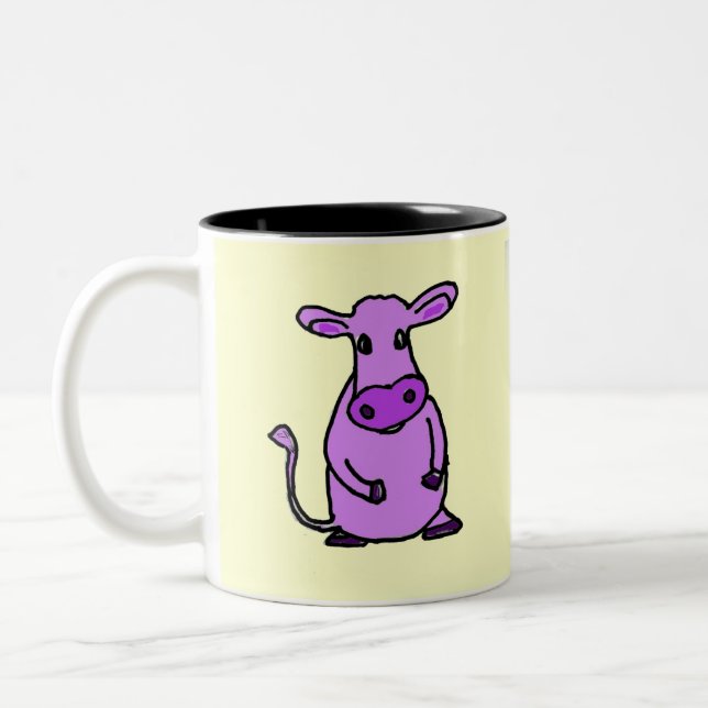 CX- Barnyard Critters Mug (Left)