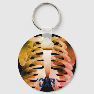 CXR Chest X-Ray Keychain