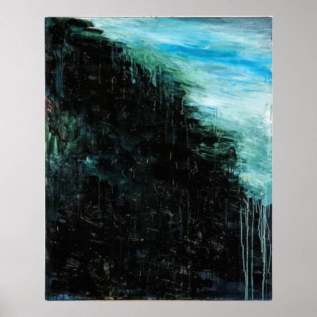 CY Twombly (10) Poster (Front)