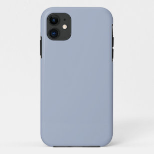 cyan-bluish grey/cobalt bluish grey (solid colour) Case-Mate iPhone case
