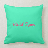 Cyan Solid