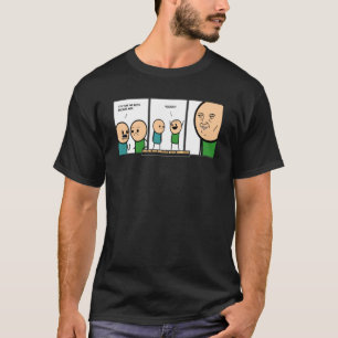 Cyanide amp; Happiness Inspired . Classic T-Shirt