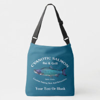 Cyanotic Salmon Bar & Grill
