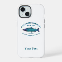 Cyanotic Salmon Bar & Grill