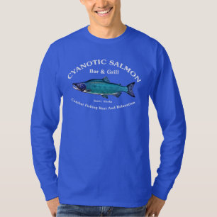 Cyanotic Salmon Bar & Grill T-Shirt