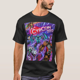 CybCon 2012 T-Shirt