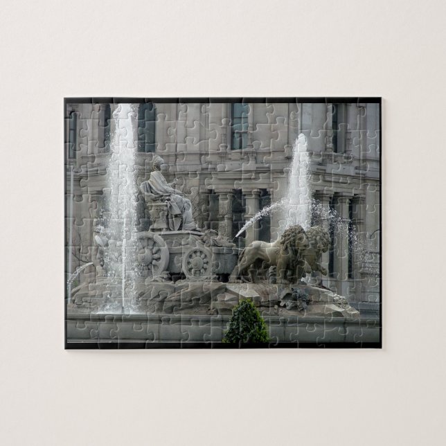 Cybele Jigsaw Puzzle (Horizontal)