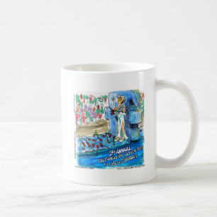 Cyber Beauty Queen Funny Gifts Tees Cards Etc Coffee Mug