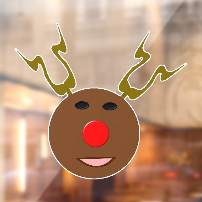 Cyber Christmas Reindeer (Sheet 2)