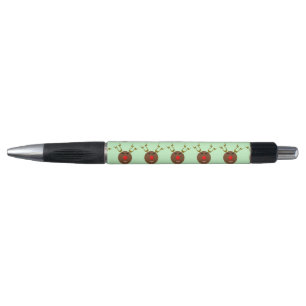 Cyber Christmas Reindeer Pen