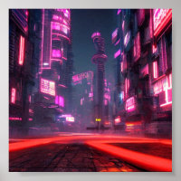 Cyber city 