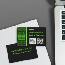 Cyber Conference & InfoSec Business - Lock & Code