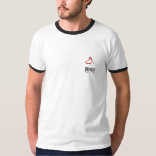 Cyber Doberman Streetwear - Urban Techwear Dog Tee