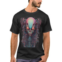 Cyber Entity; Neon Awakening