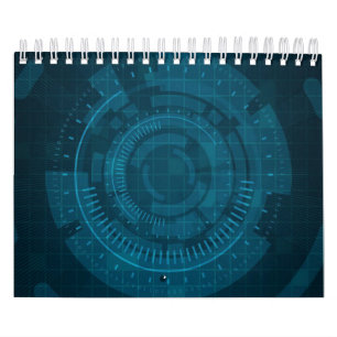 Cyber Network Calendar