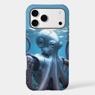 Cyber Octopus Apple iPhone 17 Pro Max Tough case