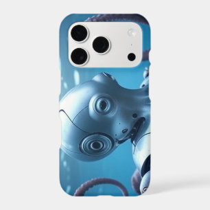 Cyber Octopus Apple iPhone 17 Pro Slim case horiz