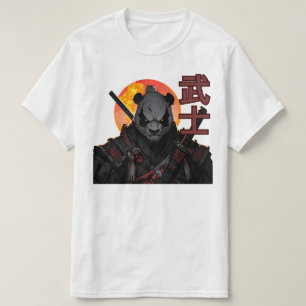 "Cyber Samurai" T-Shirt