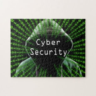 Cyber Security Business Jigsaw Puzzle