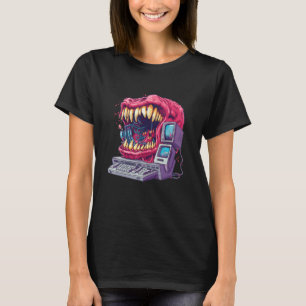 Cyber Security Expert for White Hat Hacker and Cyb T-Shirt