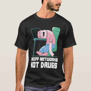 Cyber Security Expert I computer engineer for ethi T-Shirt