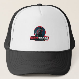 Cyber Security Red team - Defence by offence Trucker Hat