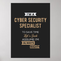 Cyber Security Specialist