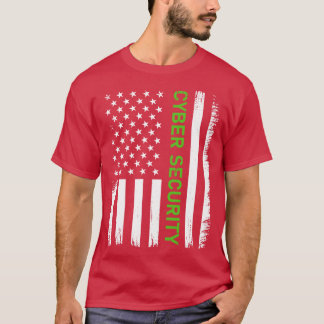 Cyber Security T-Shirt