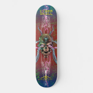 Cyber Skull ÆX-1 (サイバースカル) Skateboard